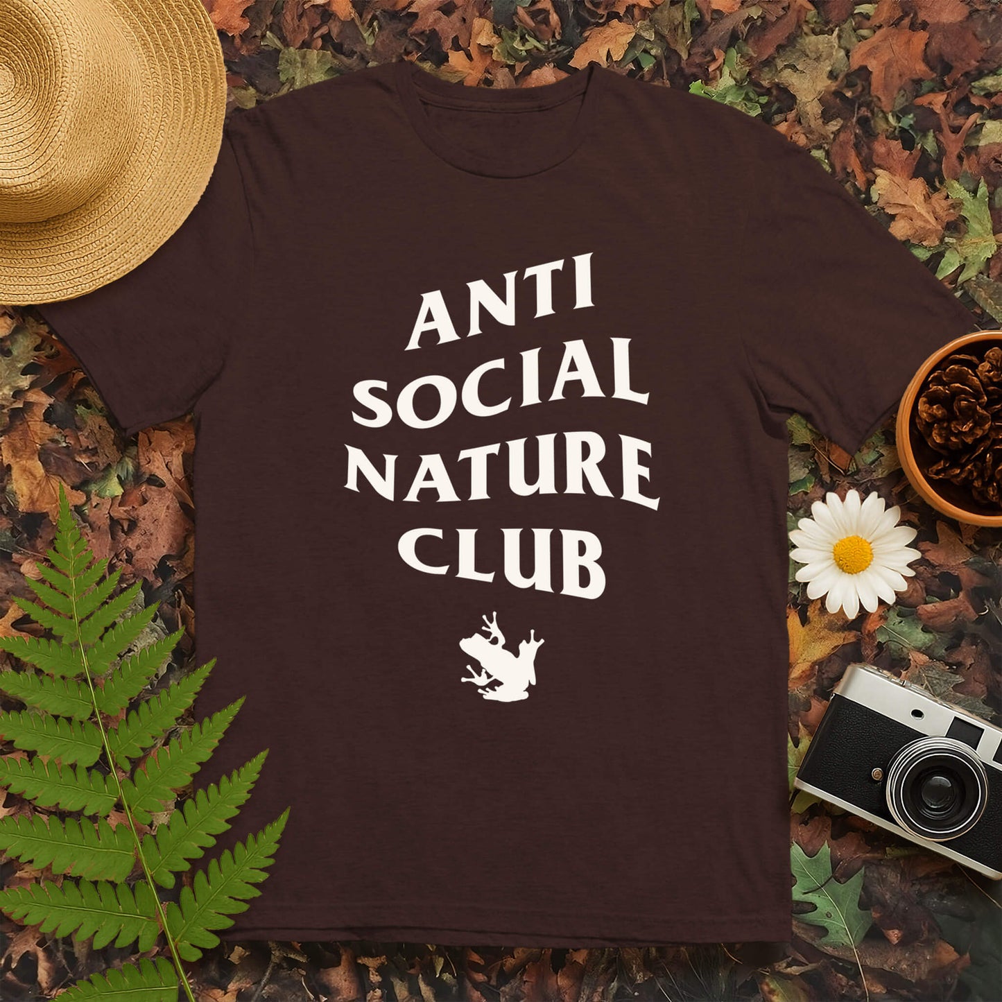 Anti Social Nature Club T-Shirt