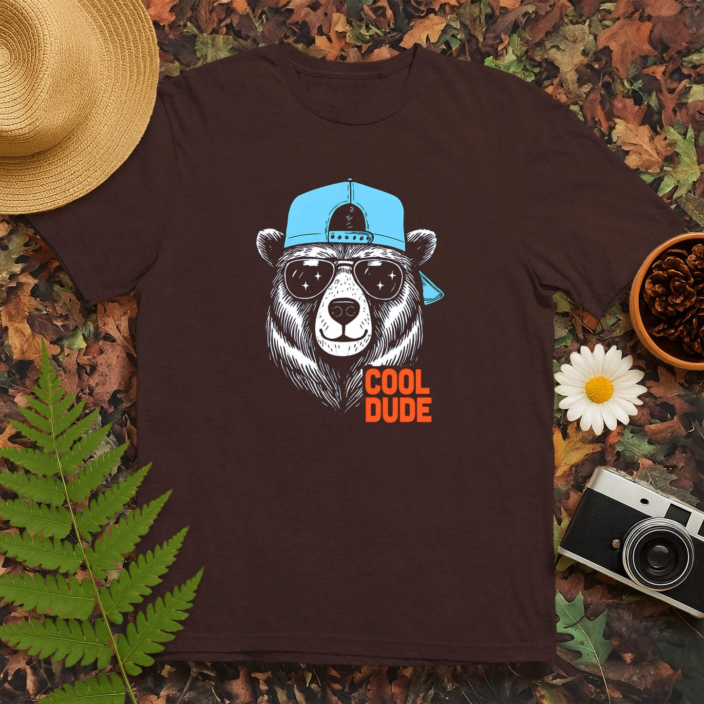 Cool Dude T-Shirt
