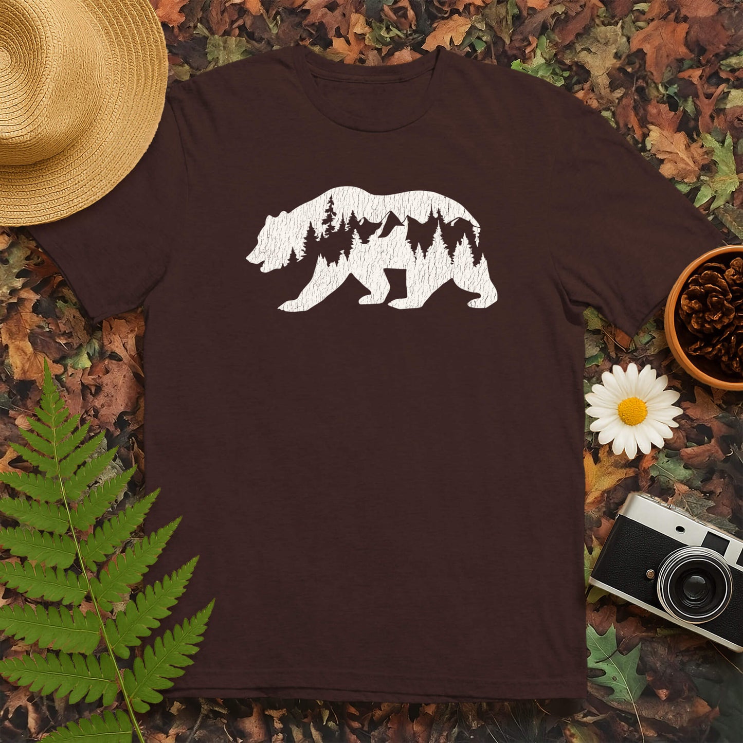 Mountain Bear T-Shirt
