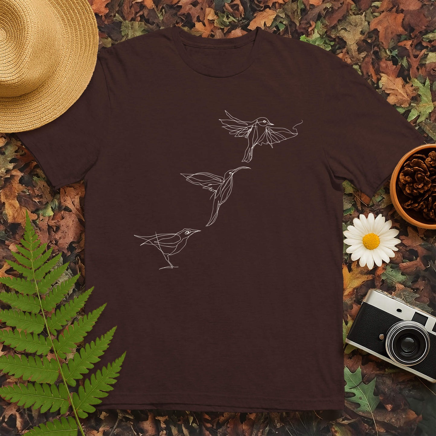 Take Flight Bird T-Shirt