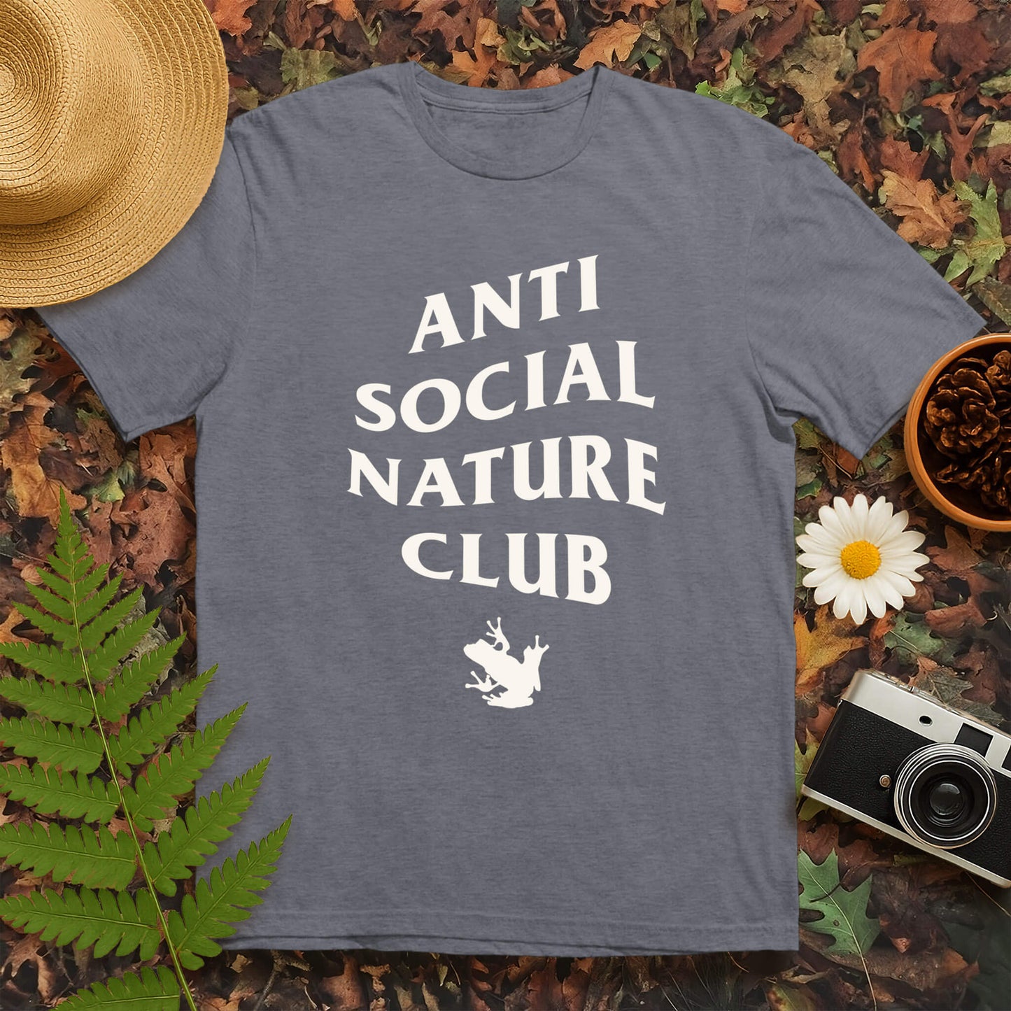 Anti Social Nature Club T-Shirt