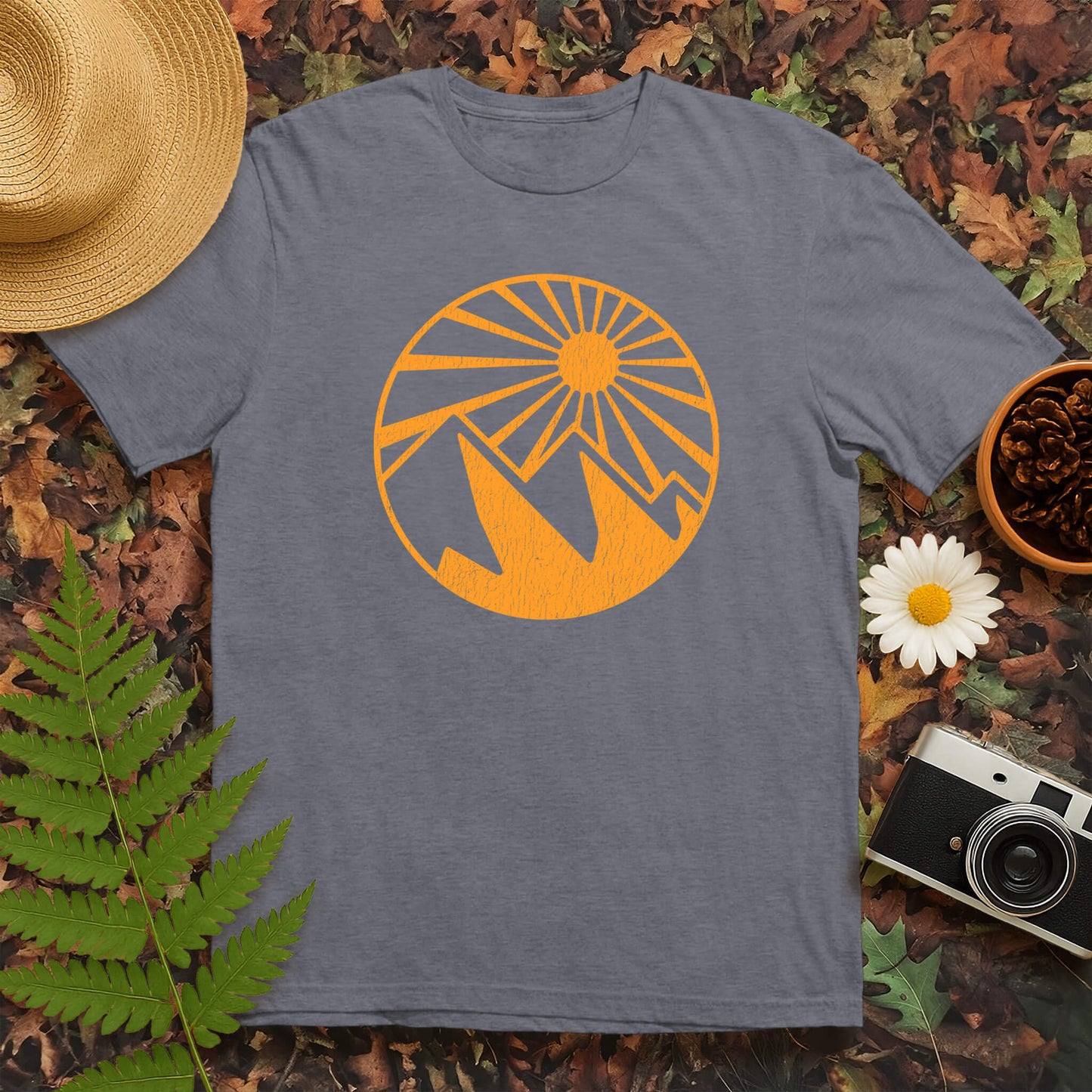 Orange Sunset T-Shirt