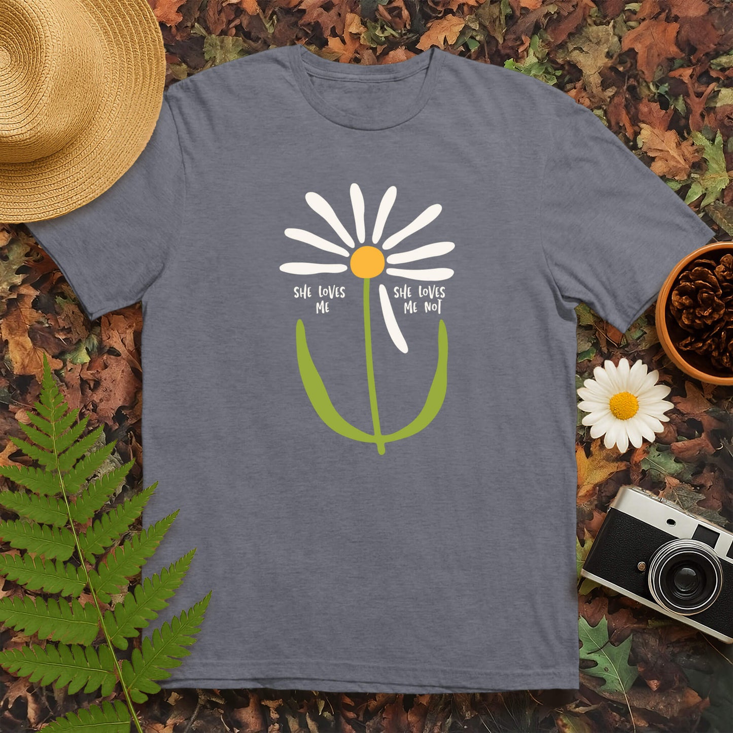 She Loves Me T-Shirt