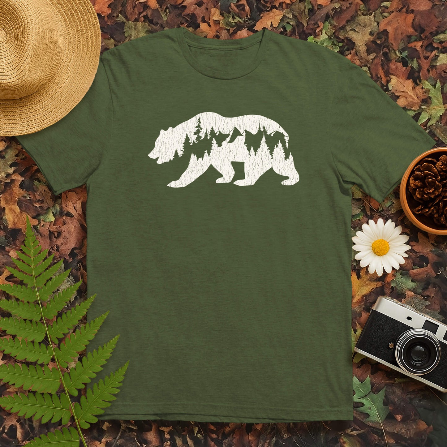 Mountain Bear T-Shirt