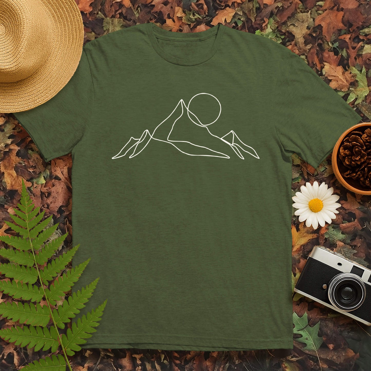 Mountainline T-Shirt