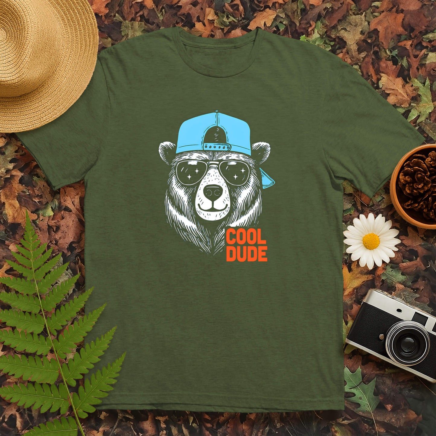 Cool Dude T-Shirt
