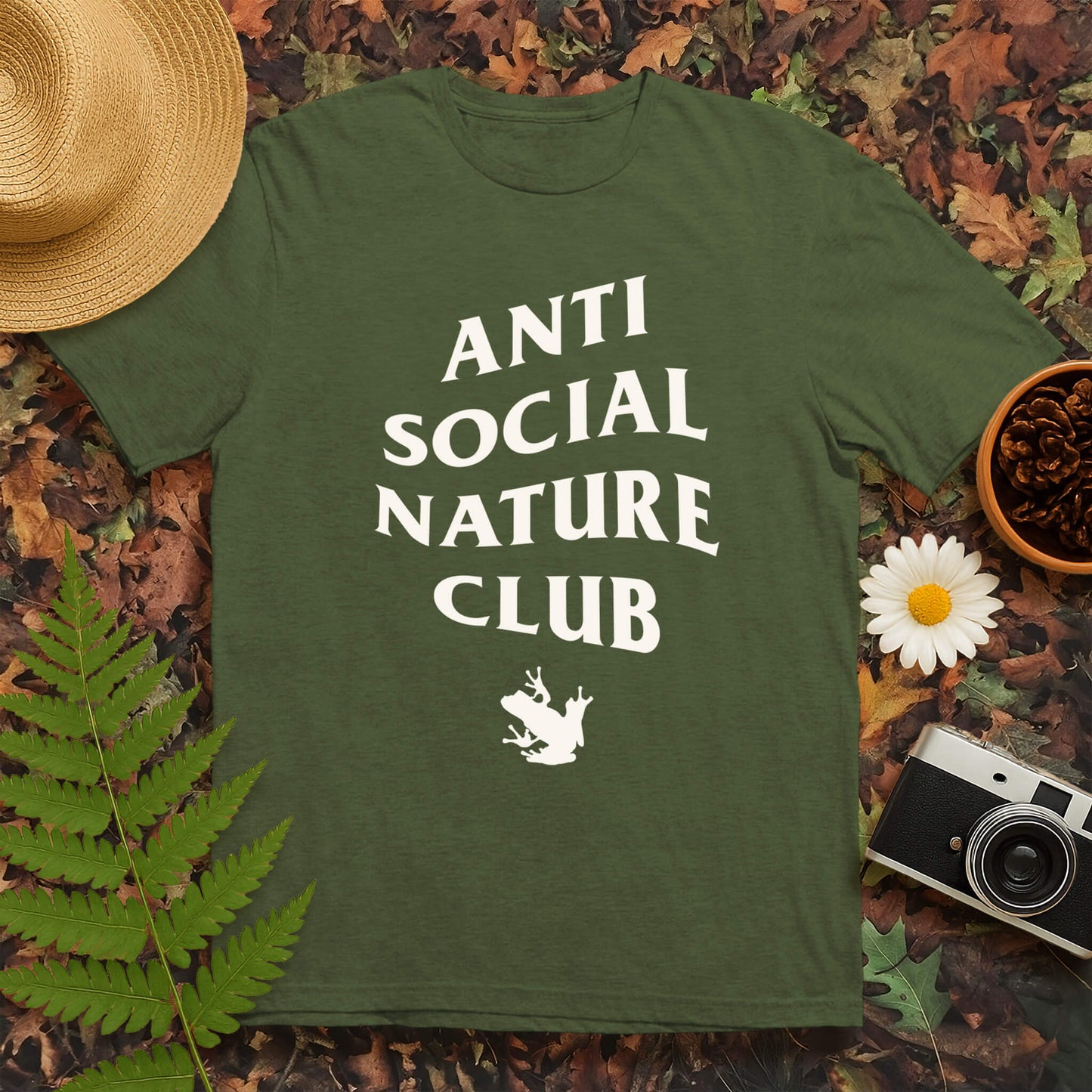 Anti Social Nature Club T-Shirt