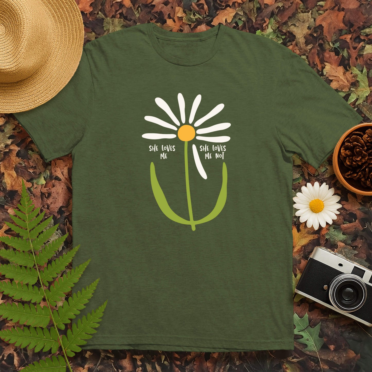 She Loves Me T-Shirt