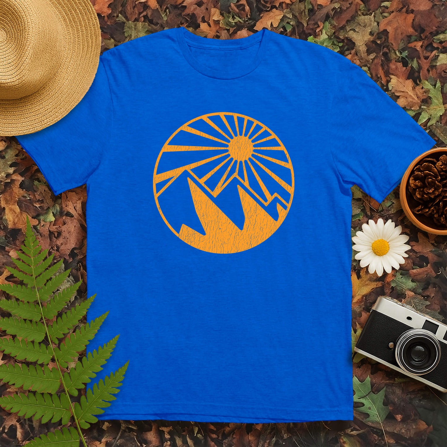 Orange Sunset T-Shirt