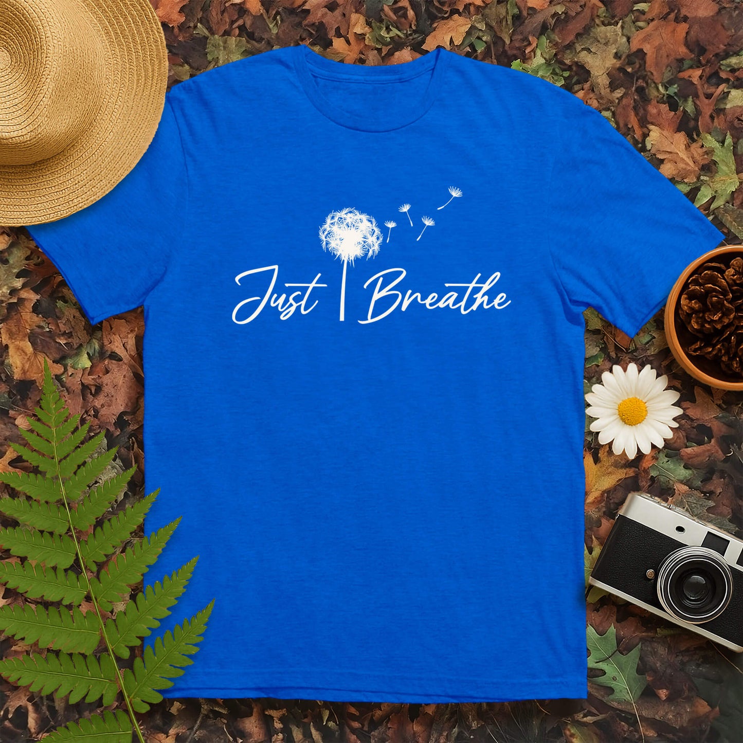 Just Breathe T-Shirt