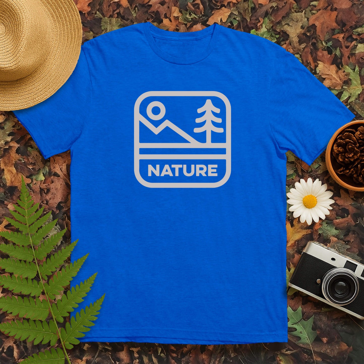 Nature Badge T-Shirt