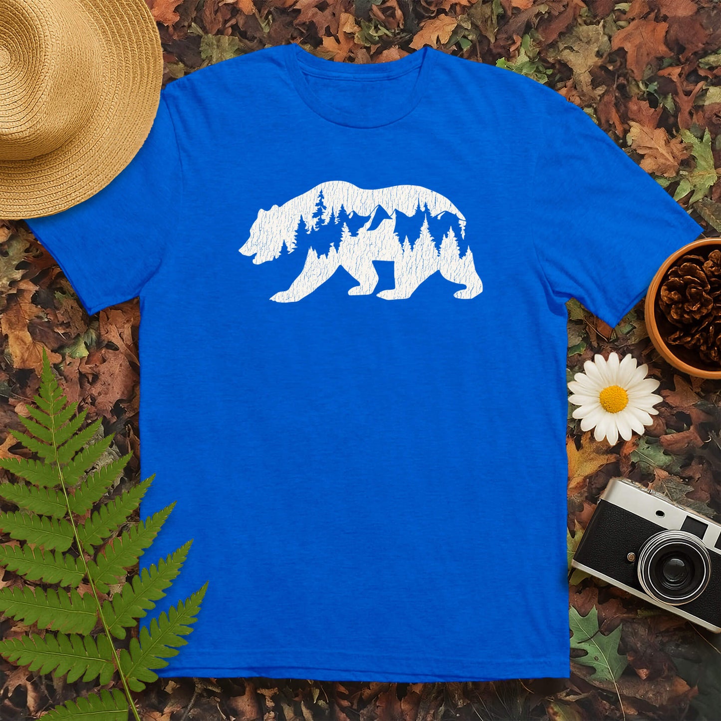 Mountain Bear T-Shirt