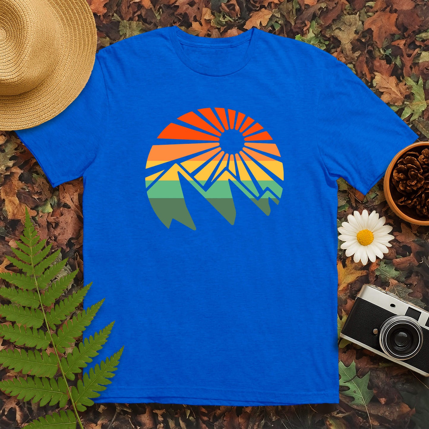 Sunset Burst T-Shirt