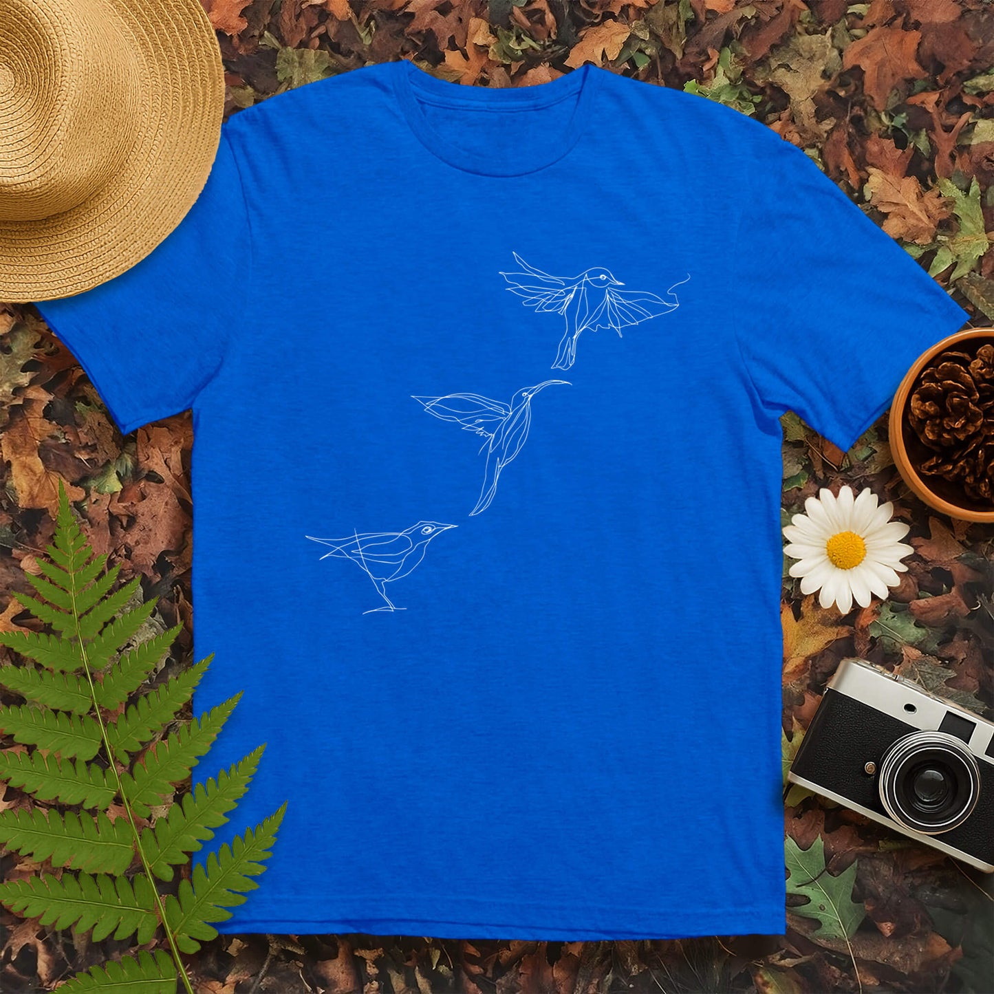 Take Flight Bird T-Shirt