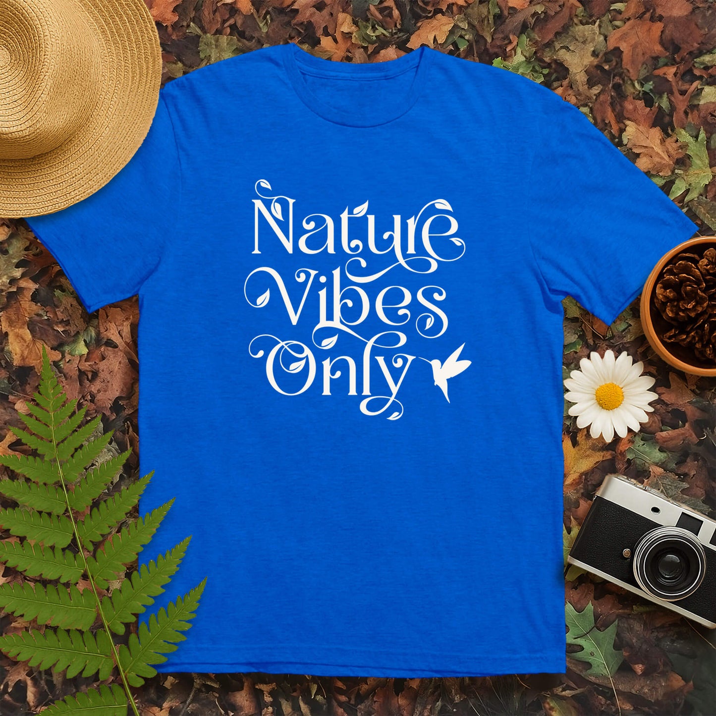 Nature Vibes Only T-Shirt