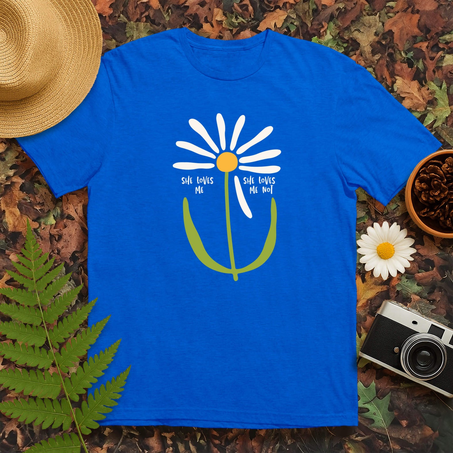 She Loves Me T-Shirt