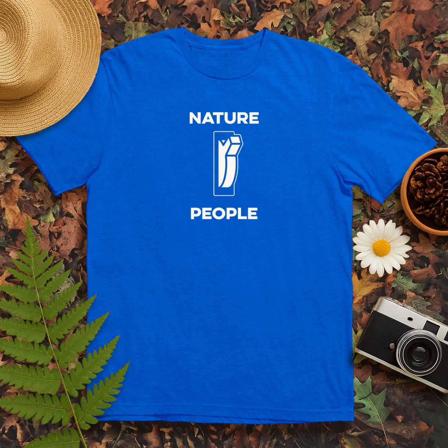 Nature On T-Shirt