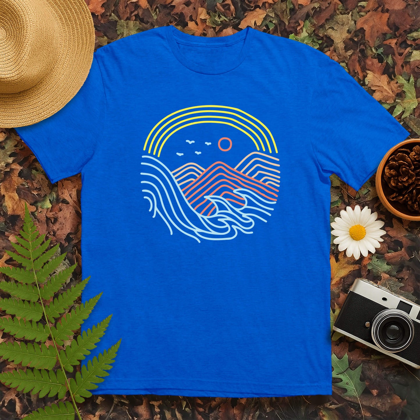 Ocean Peak T-Shirt