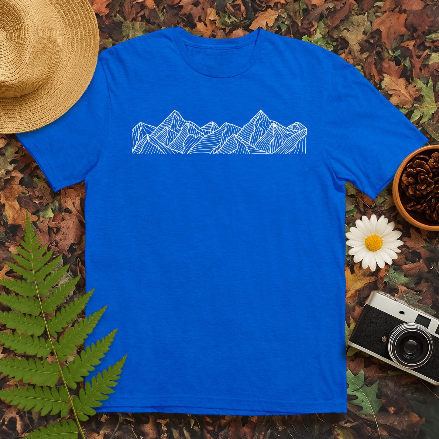 Mountainscape T-Shirt