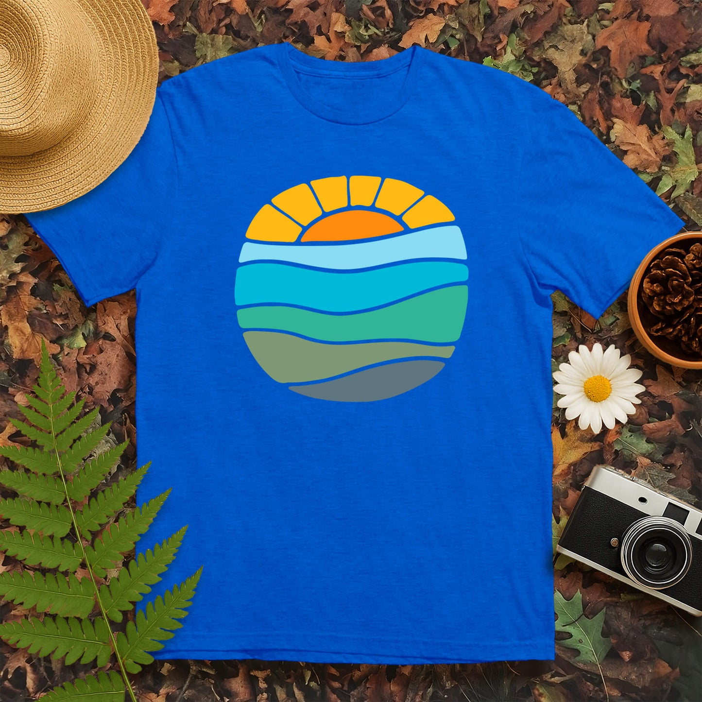 Ocean Sunset T-Shirt
