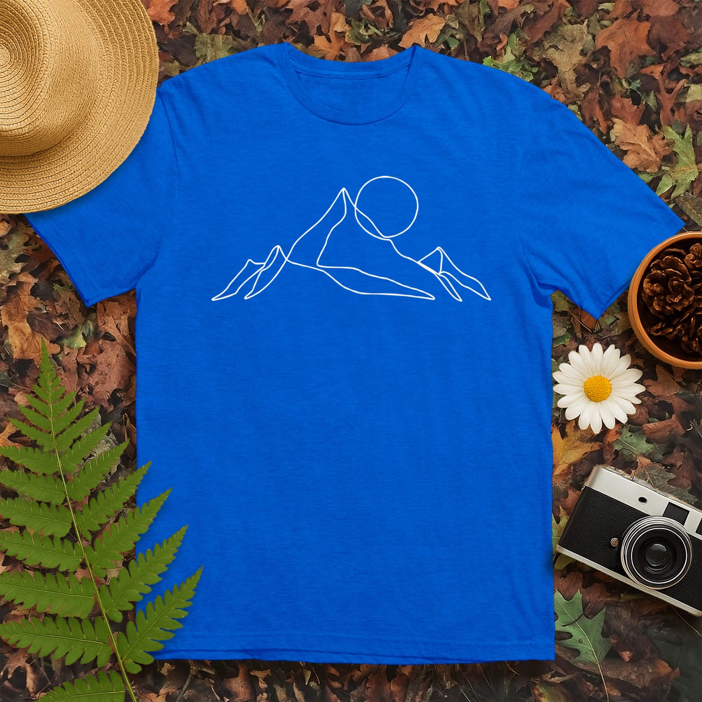Mountainline T-Shirt