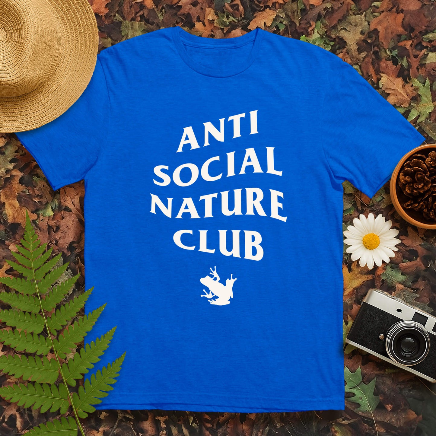Anti Social Nature Club T-Shirt