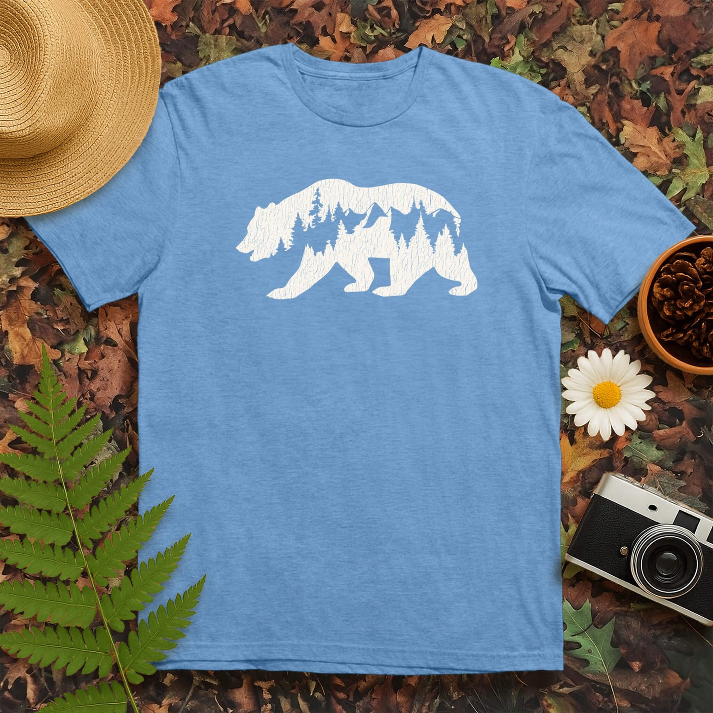 Mountain Bear T-Shirt