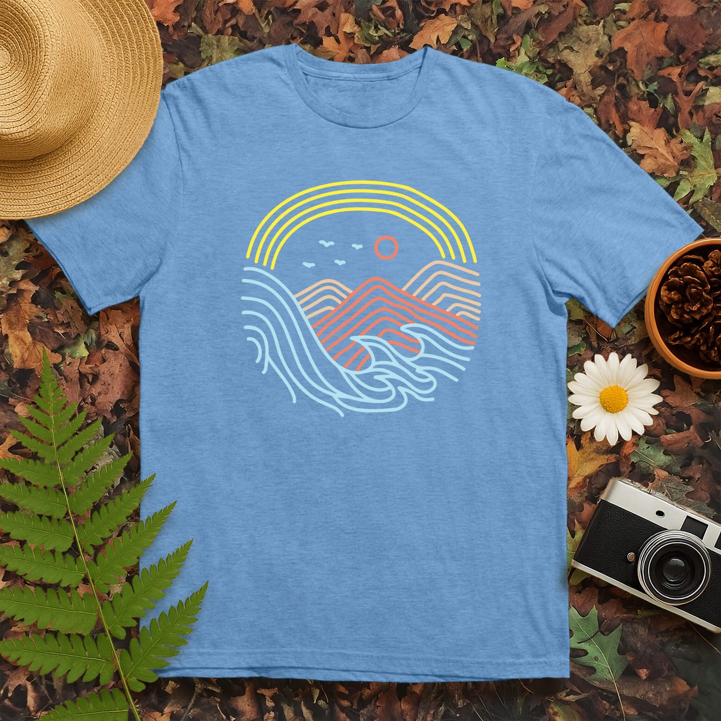 Ocean Peak T-Shirt