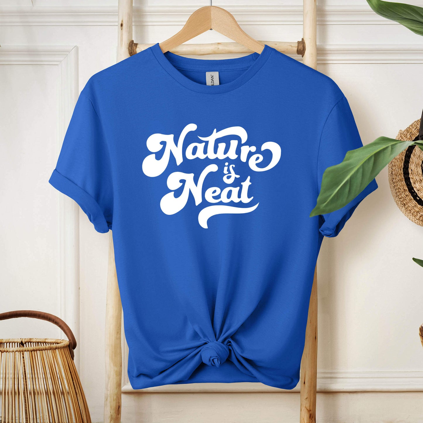 003-04 Nature Is Neat Dark T-Shirt
