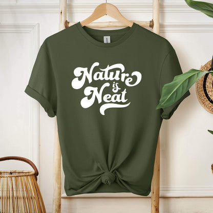 003-04 Nature Is Neat Dark T-Shirt