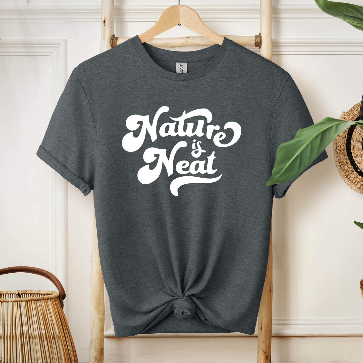 003-04 Nature Is Neat Dark T-Shirt
