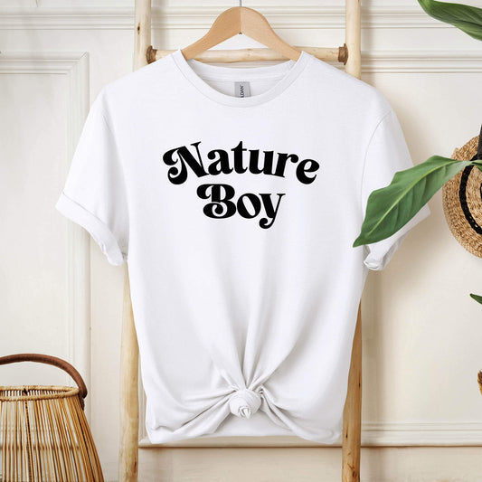 004-01 Nature Boy T-Shirt