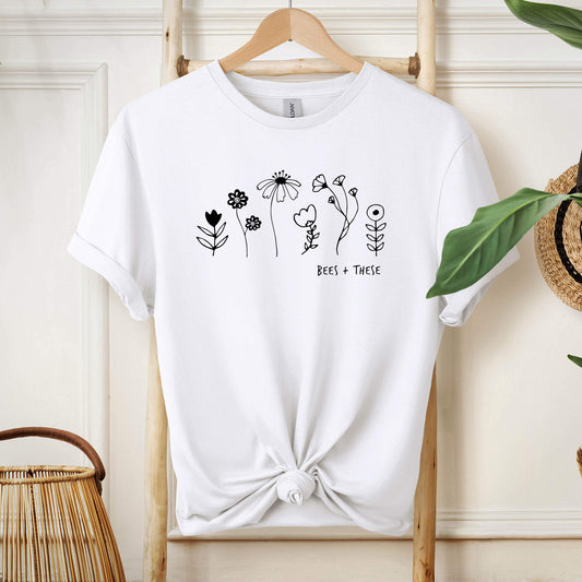 004-06 Bees and These T-Shirt