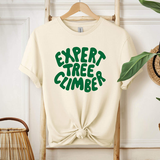 004-08 Expert Tree Climber T-Shirt