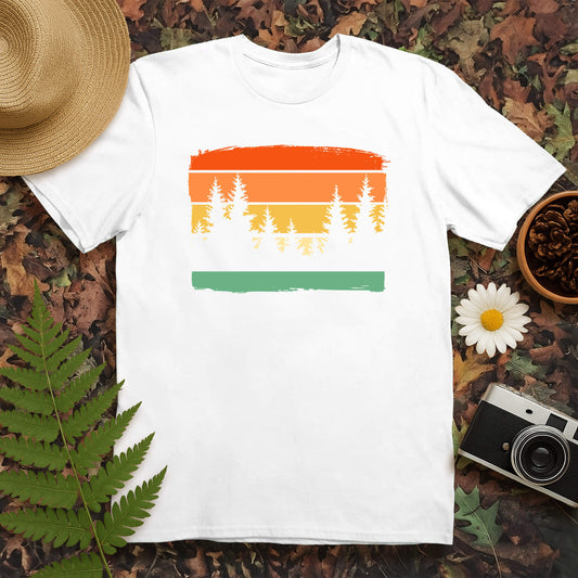 Sunset Trees T-Shirt