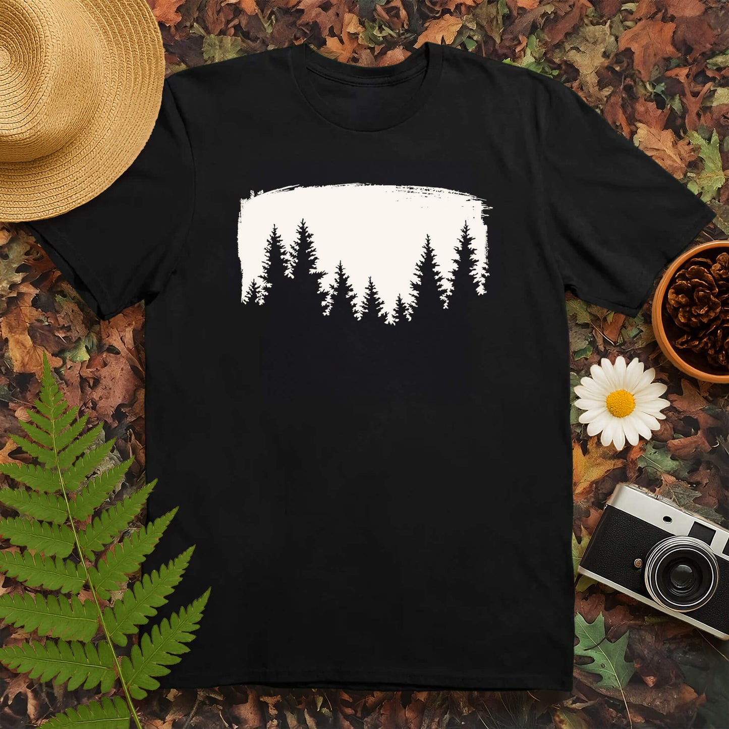 Winter Trees T-Shirt