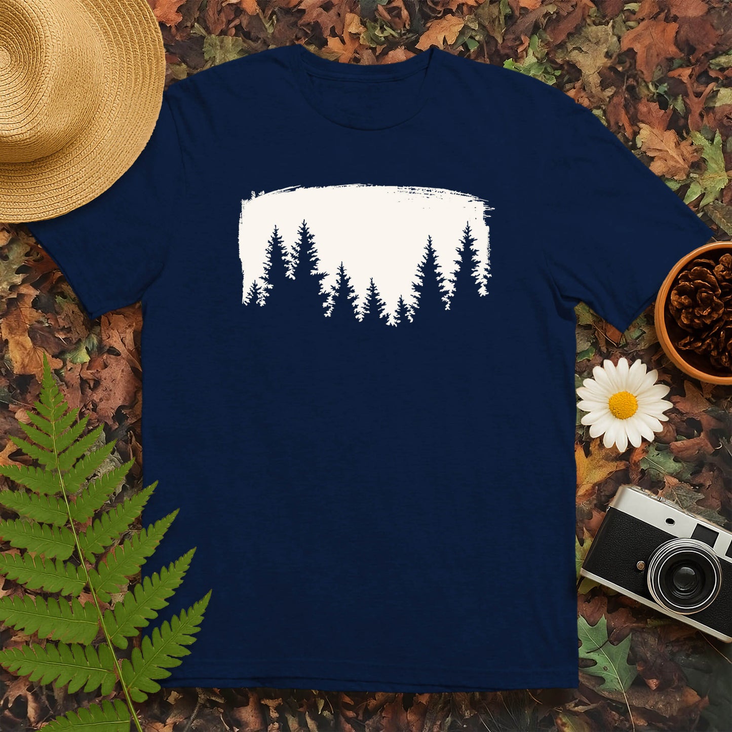 Winter Trees T-Shirt