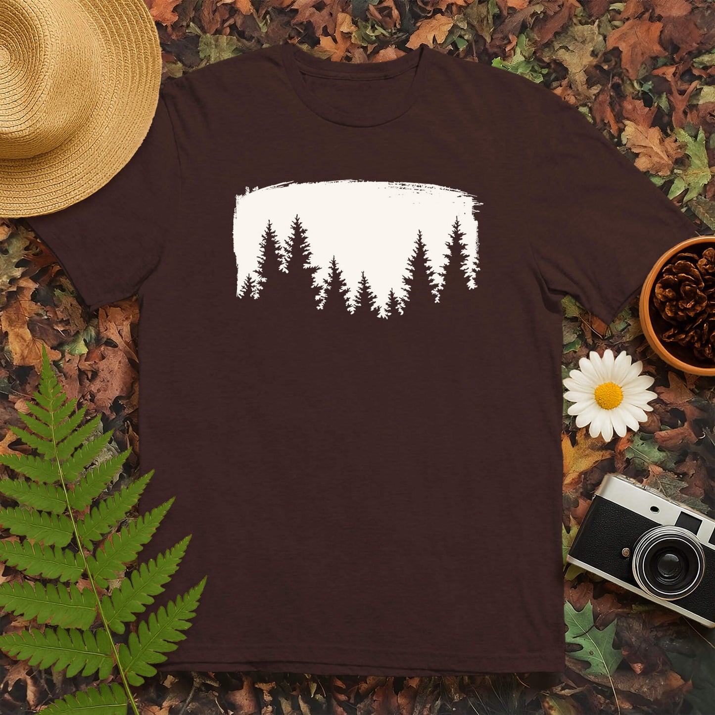 Winter Trees T-Shirt
