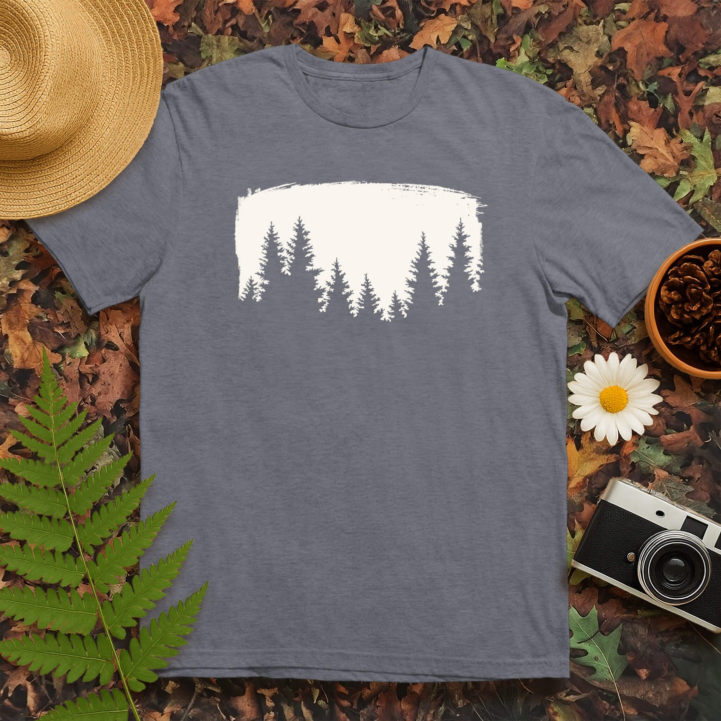 Winter Trees T-Shirt