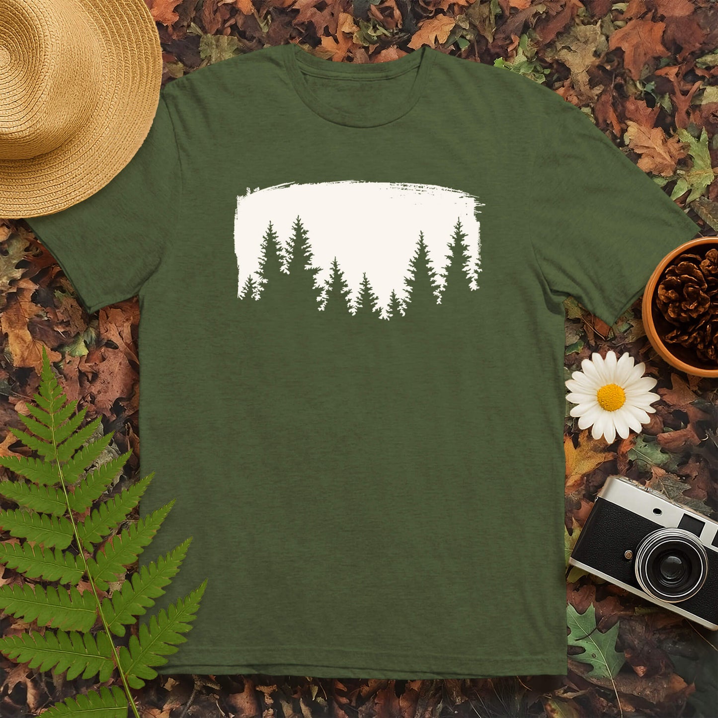 Winter Trees T-Shirt