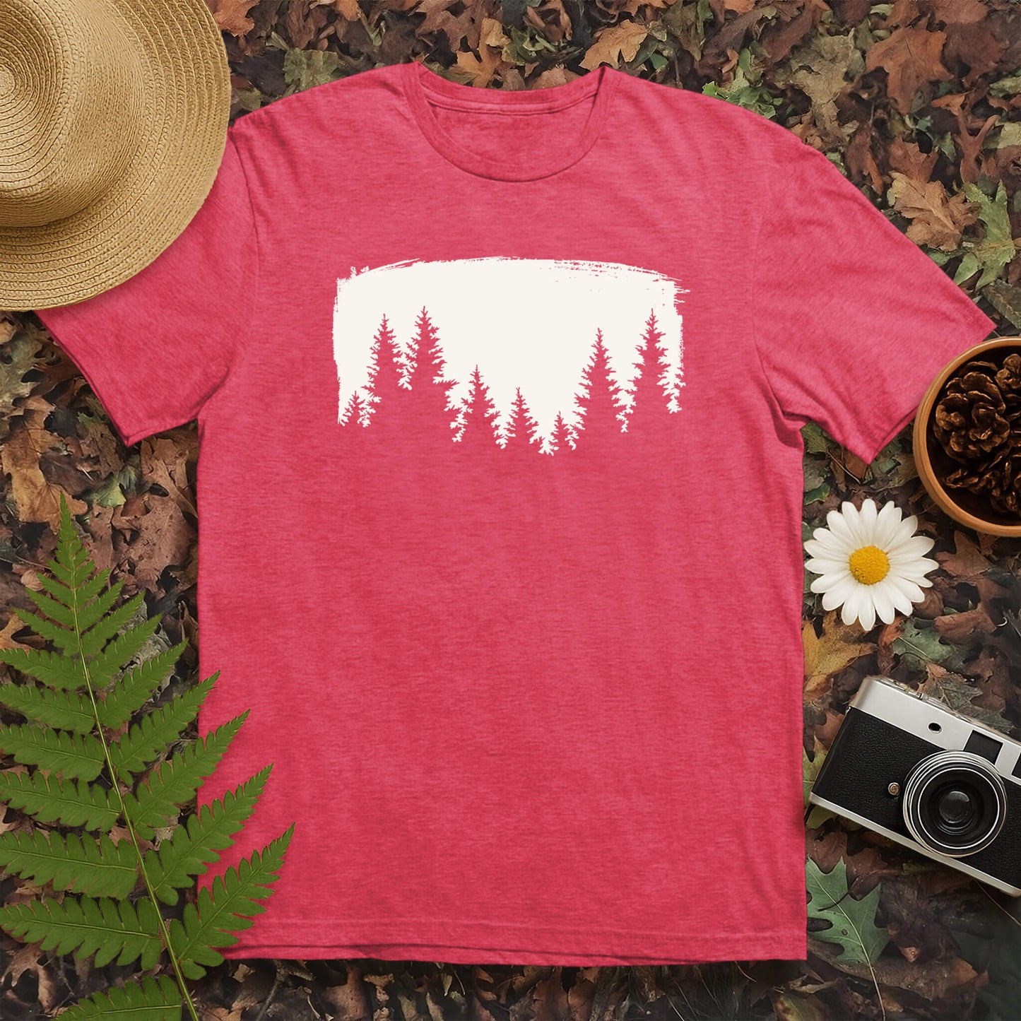 Winter Trees T-Shirt