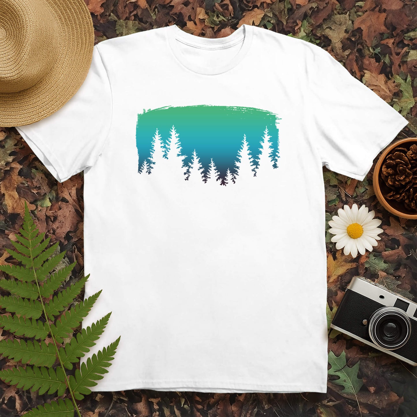 Winter Trees T-Shirt