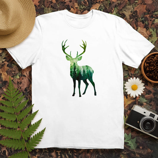 Forest Deer T-Shirt
