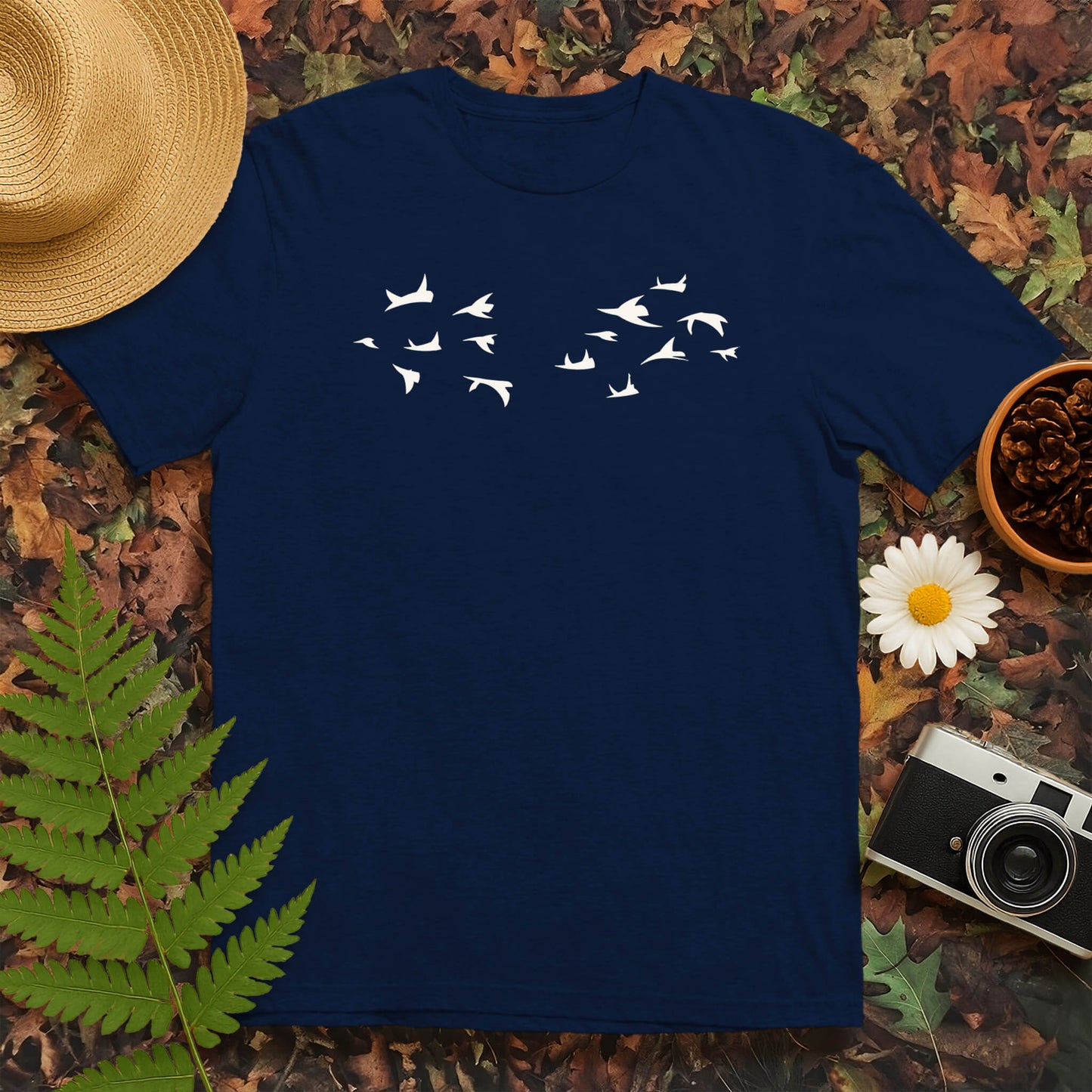 Flock of Birds T-Shirt
