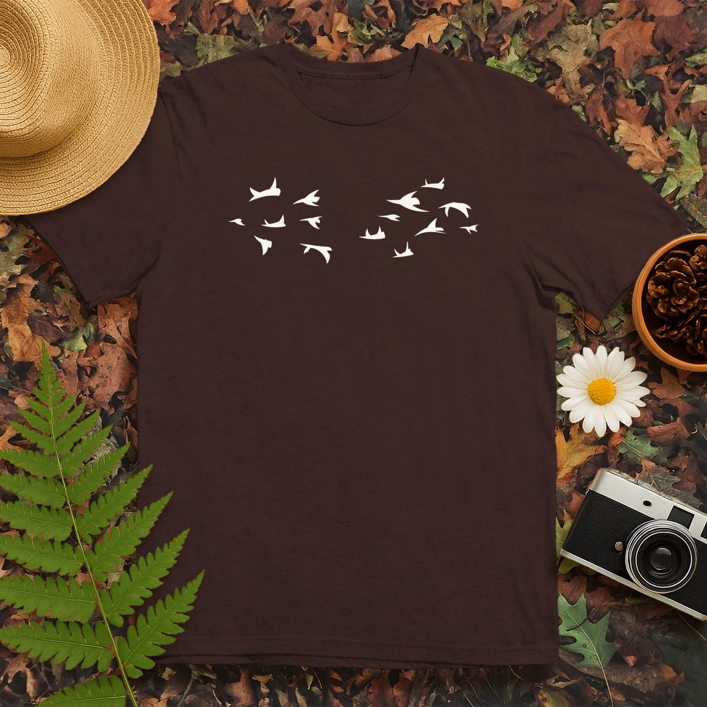 Flock of Birds T-Shirt
