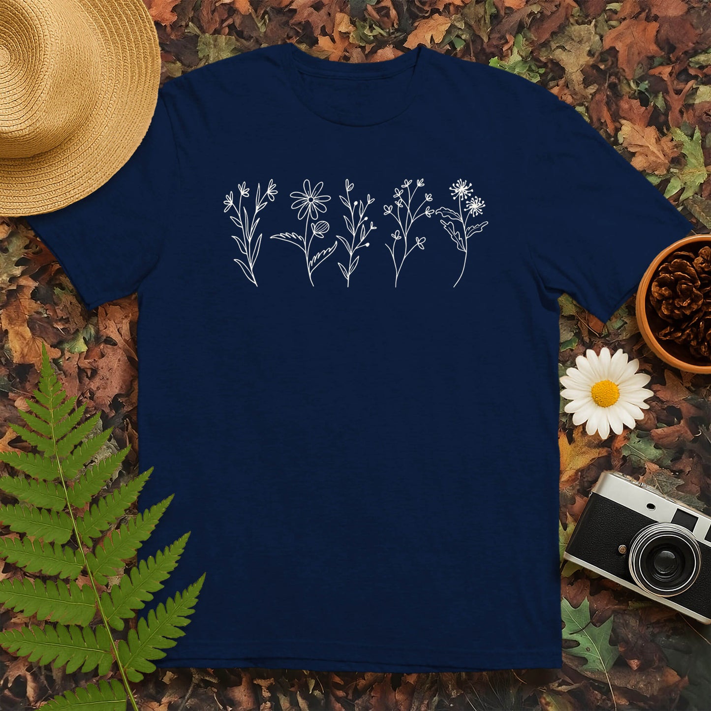 Wildflowers T-Shirt