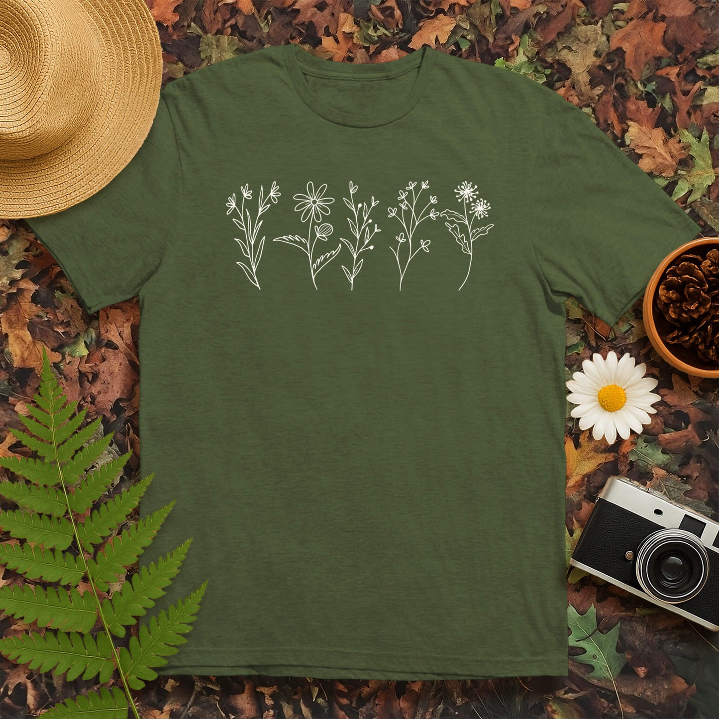 Wildflowers T-Shirt