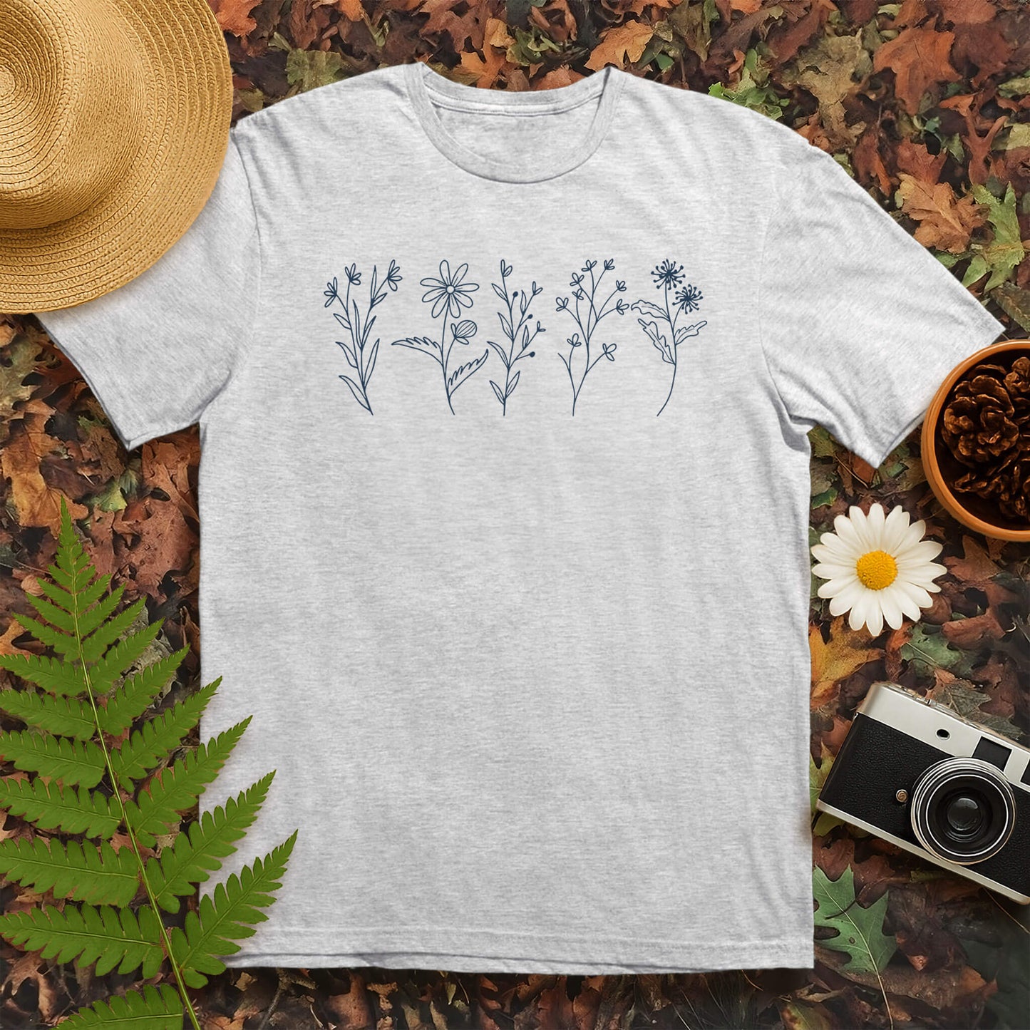 Wildflowers T-Shirt