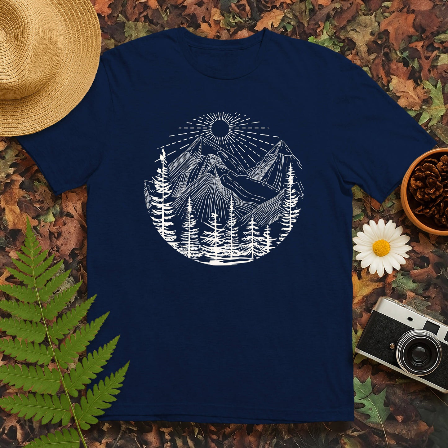 Nature's Circle T-Shirt