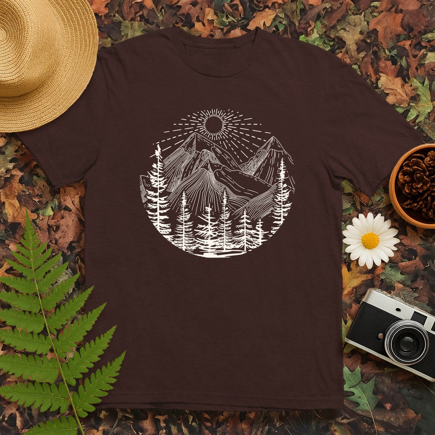 Nature's Circle T-Shirt
